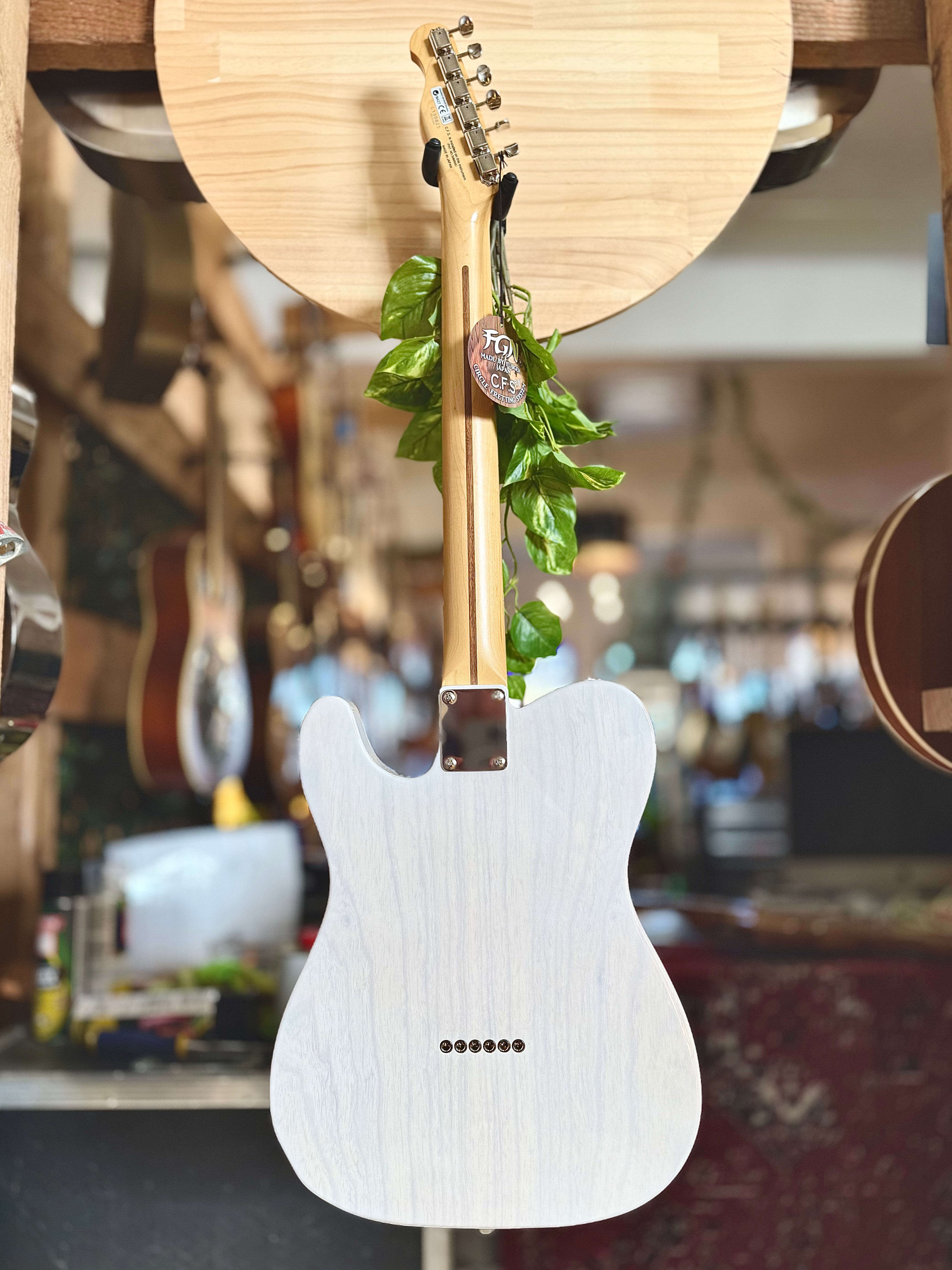 FGN | MIJ | Neo Classic Series | NTE110MAHT | White Blonde FGN | MIJ | Neo Classic Series | NTE110MAHT | White Blonde